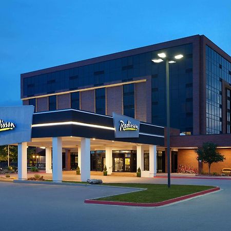 Radisson Hotel Denver-Aurora Kültér fotó