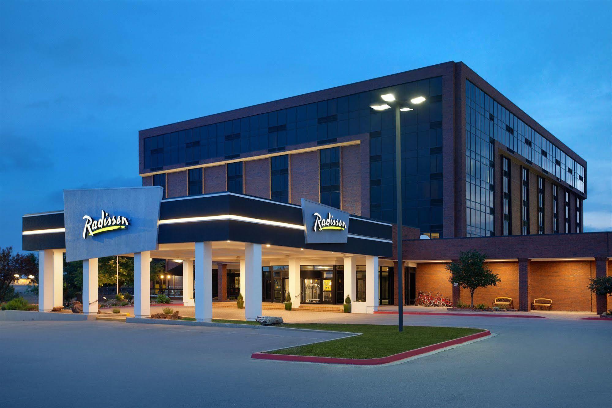 Radisson Hotel Denver-Aurora Kültér fotó