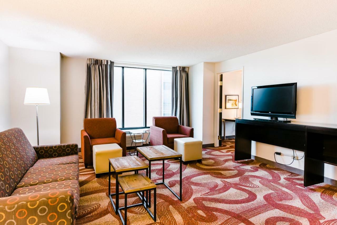 Radisson Hotel Denver-Aurora Kültér fotó