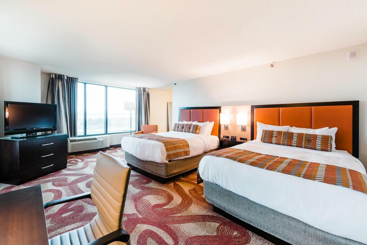 Radisson Hotel Denver-Aurora Kültér fotó