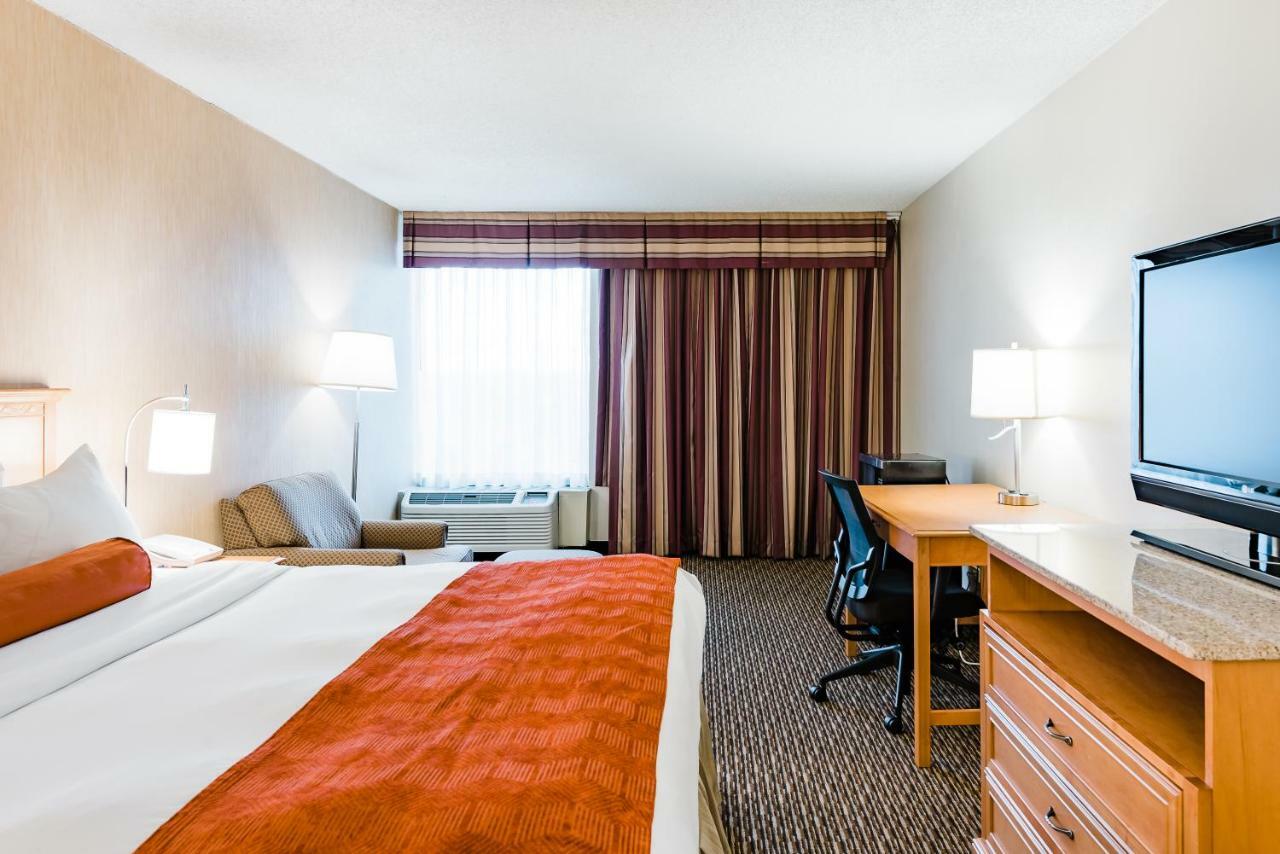 Radisson Hotel Denver-Aurora Kültér fotó