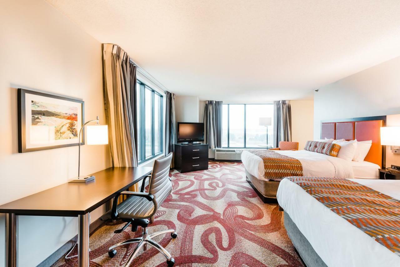 Radisson Hotel Denver-Aurora Kültér fotó