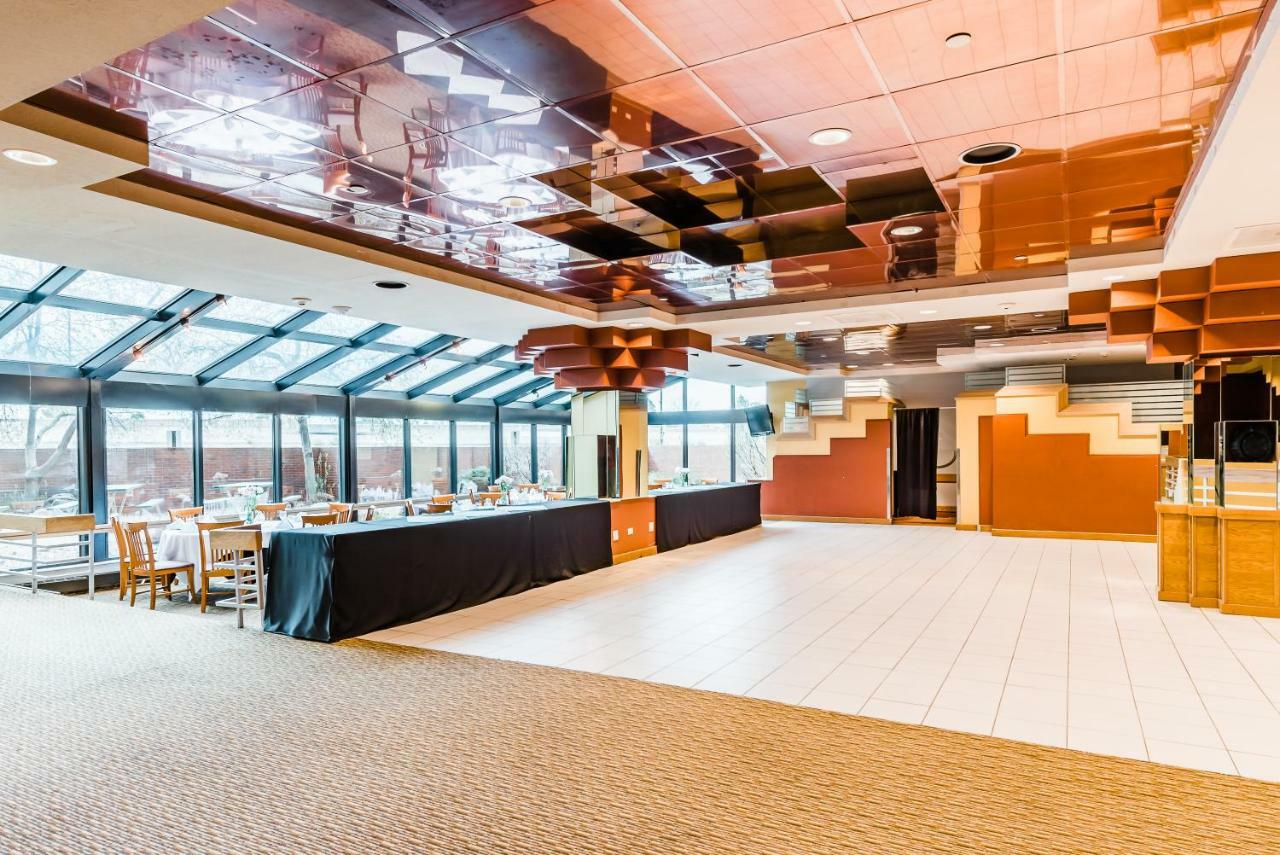 Radisson Hotel Denver-Aurora Kültér fotó