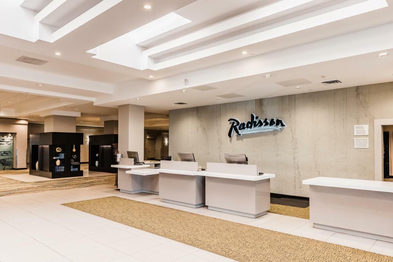 Radisson Hotel Denver-Aurora Kültér fotó