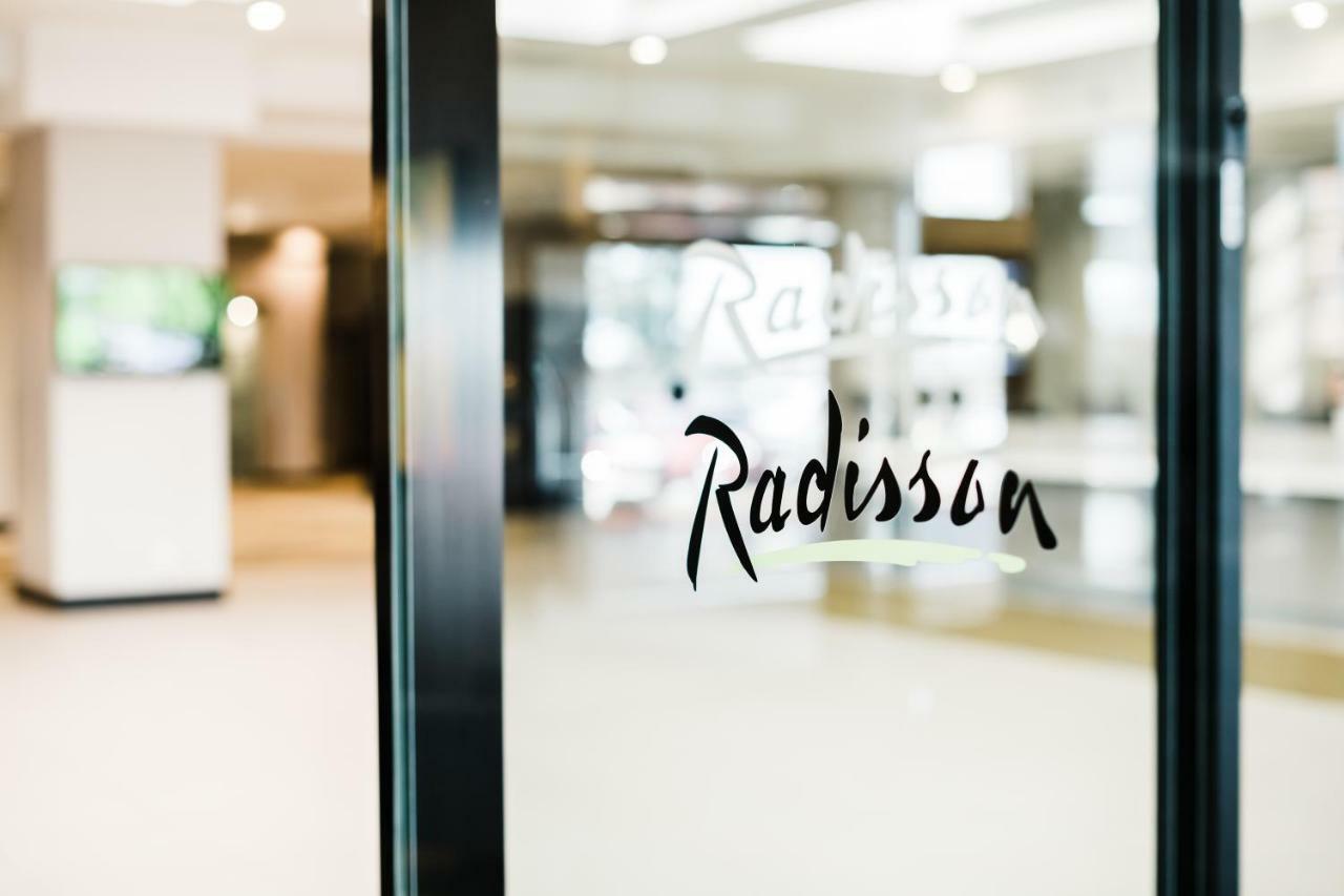 Radisson Hotel Denver-Aurora Kültér fotó