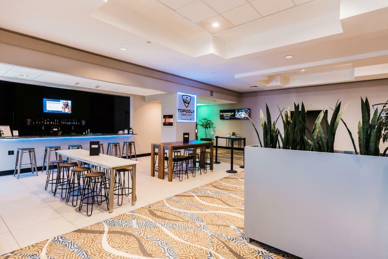 Radisson Hotel Denver-Aurora Kültér fotó