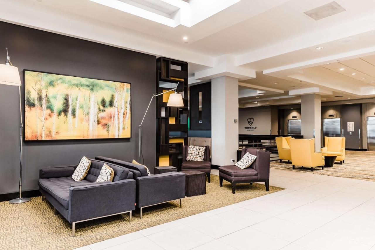 Radisson Hotel Denver-Aurora Kültér fotó