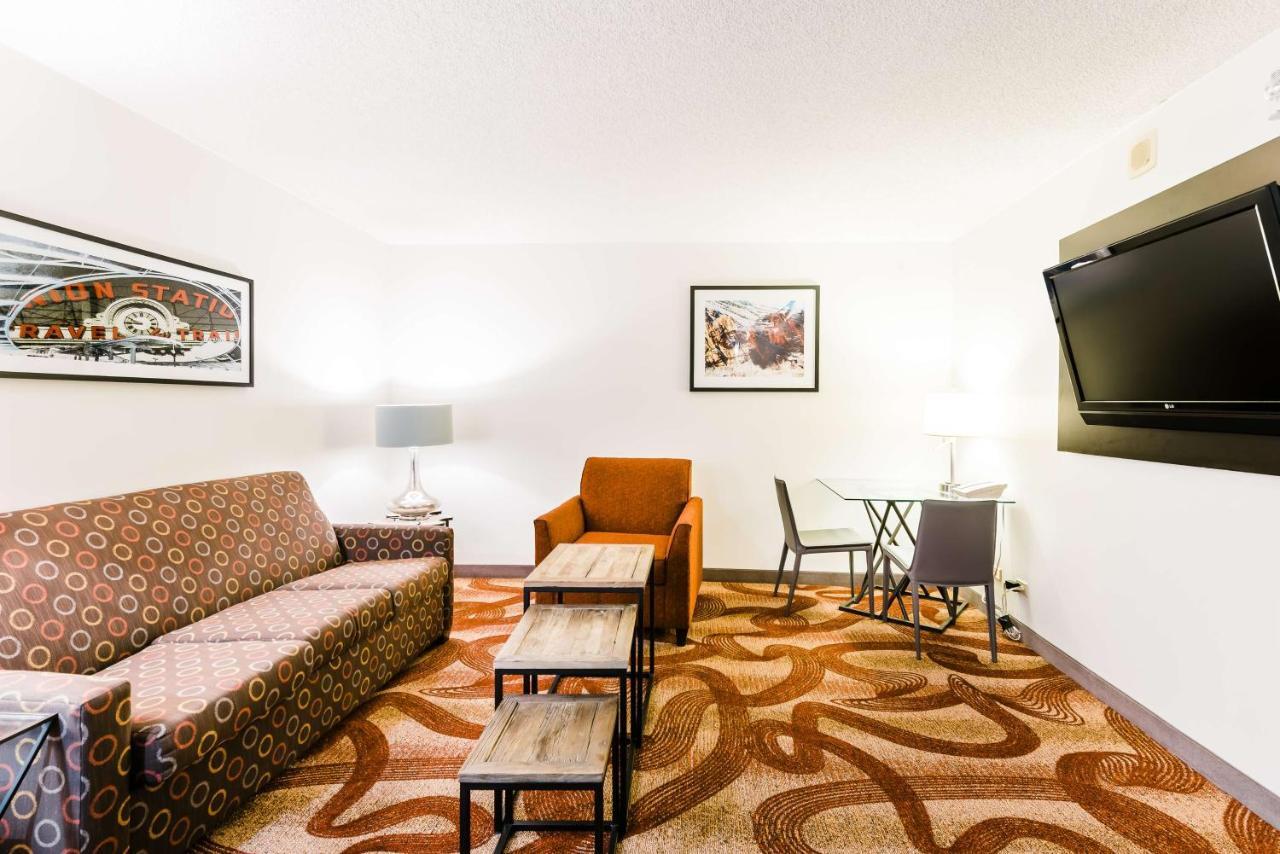 Radisson Hotel Denver-Aurora Kültér fotó