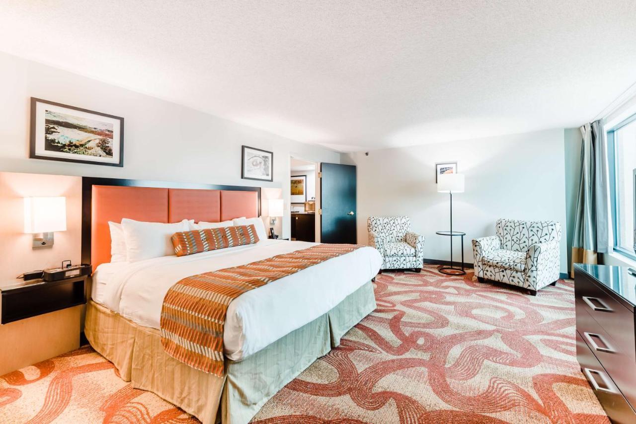 Radisson Hotel Denver-Aurora Kültér fotó
