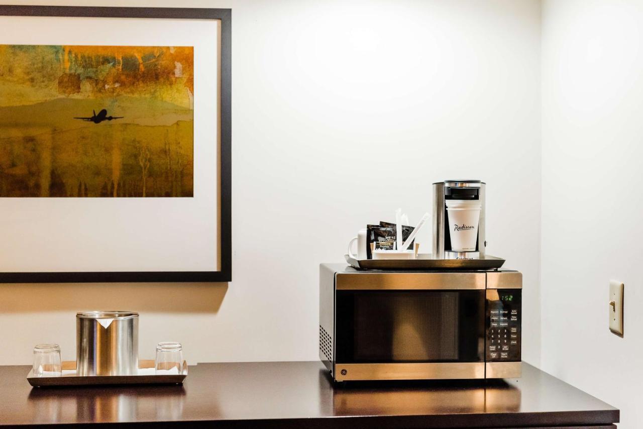 Radisson Hotel Denver-Aurora Kültér fotó