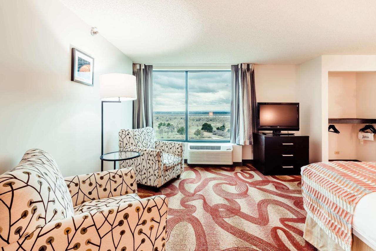 Radisson Hotel Denver-Aurora Kültér fotó