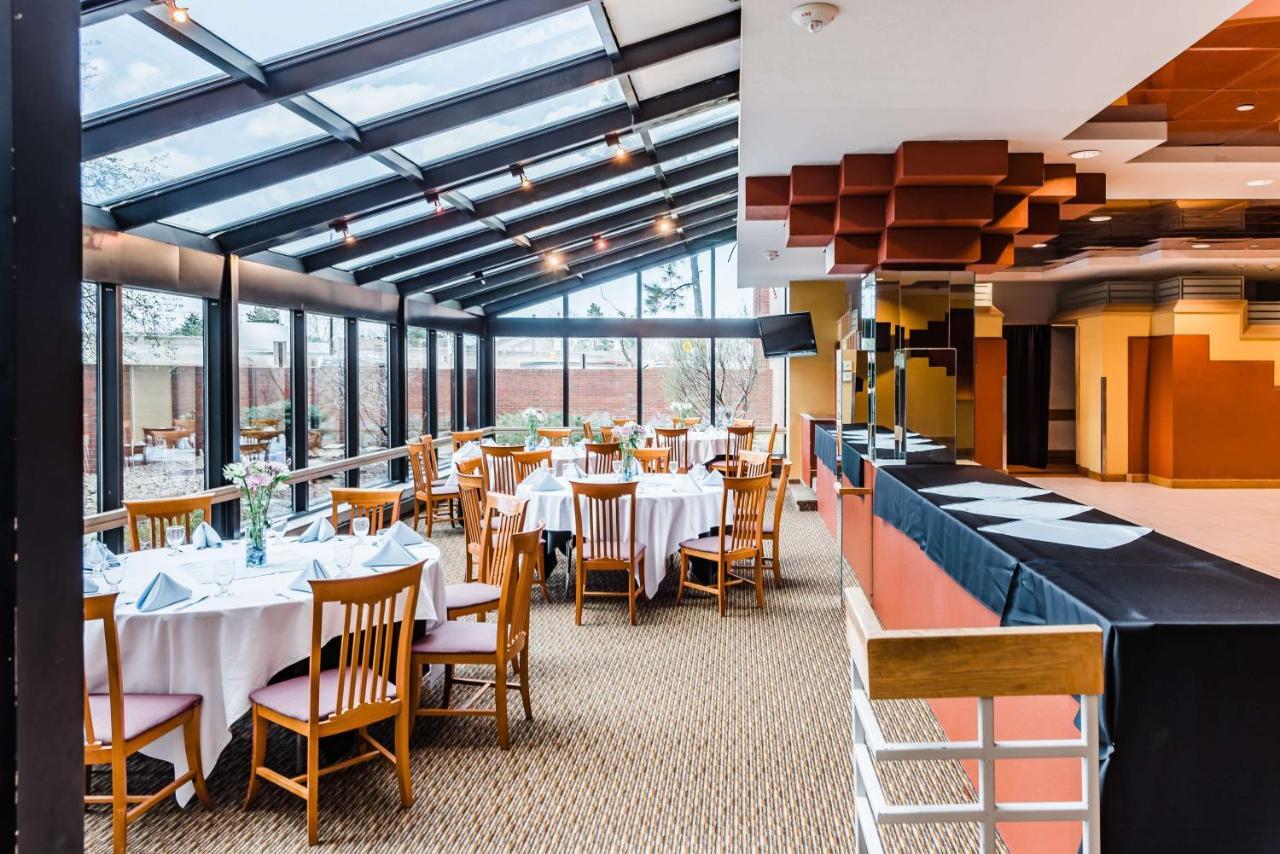 Radisson Hotel Denver-Aurora Kültér fotó