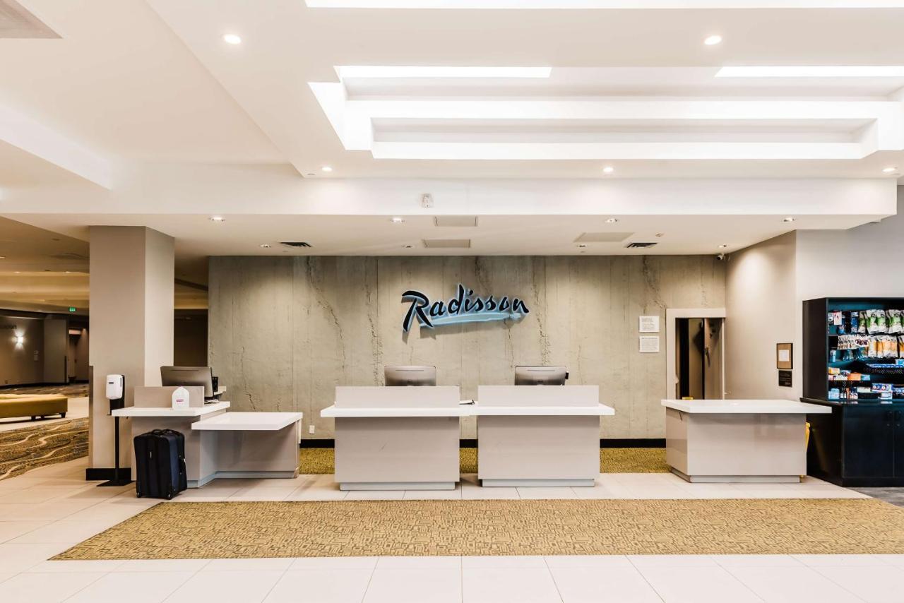 Radisson Hotel Denver-Aurora Kültér fotó