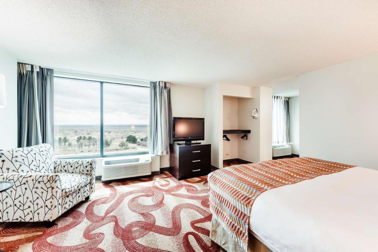 Radisson Hotel Denver-Aurora Kültér fotó