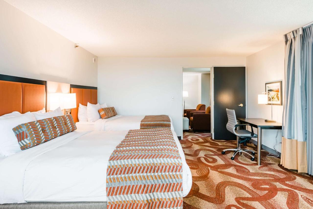 Radisson Hotel Denver-Aurora Kültér fotó