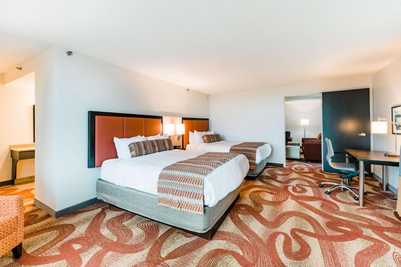 Radisson Hotel Denver-Aurora Kültér fotó
