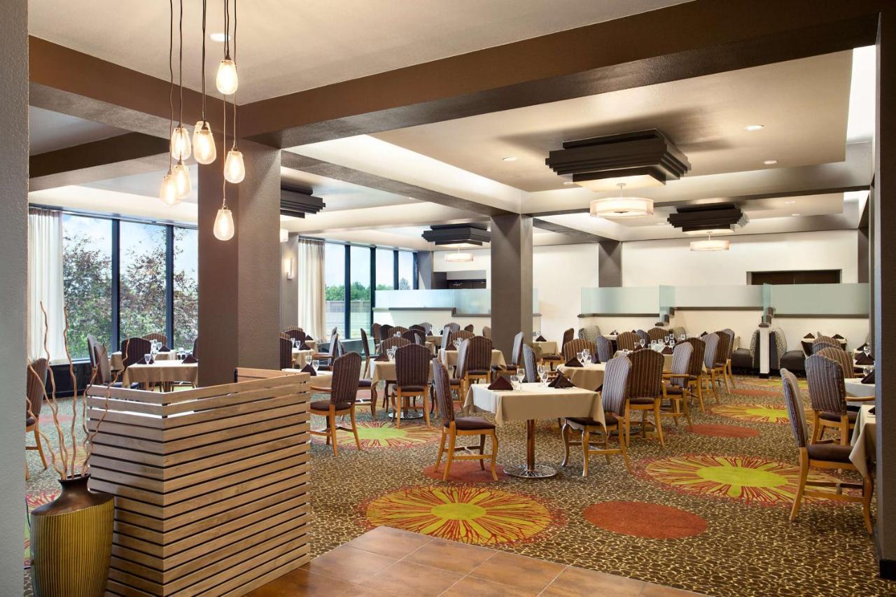 Radisson Hotel Denver-Aurora Kültér fotó