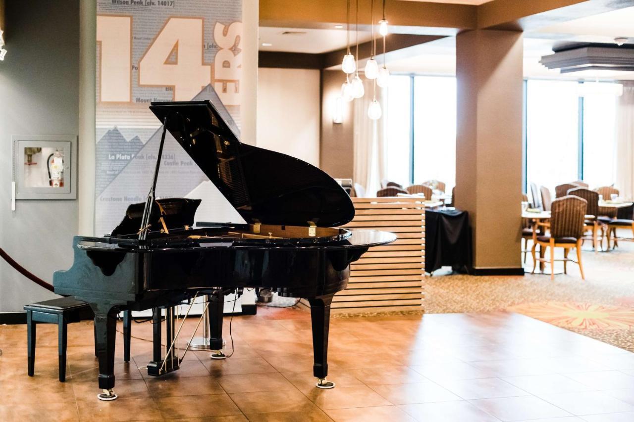 Radisson Hotel Denver-Aurora Kültér fotó