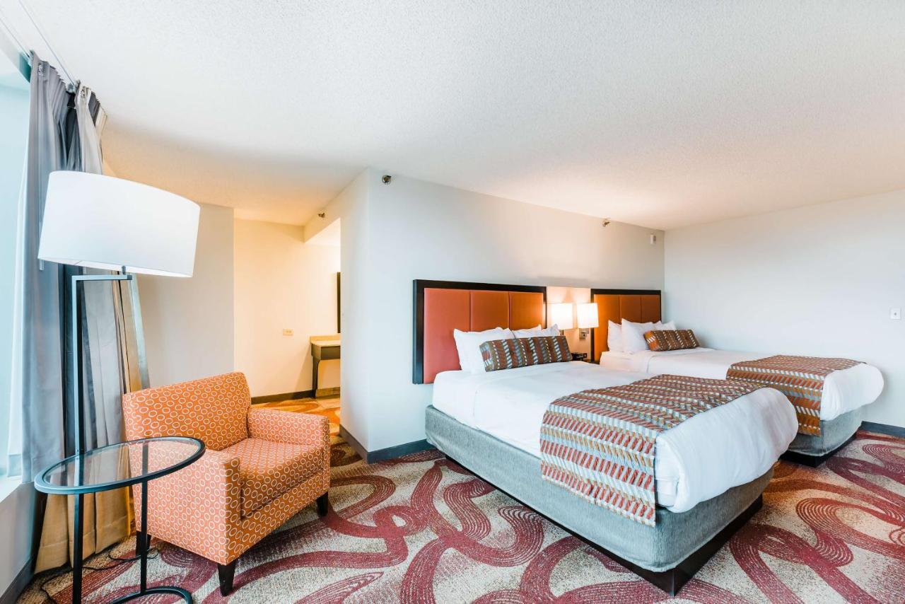 Radisson Hotel Denver-Aurora Kültér fotó