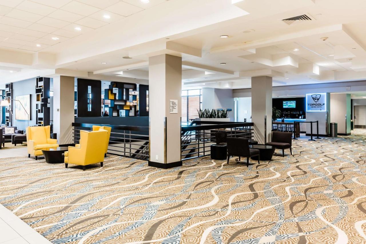 Radisson Hotel Denver-Aurora Kültér fotó