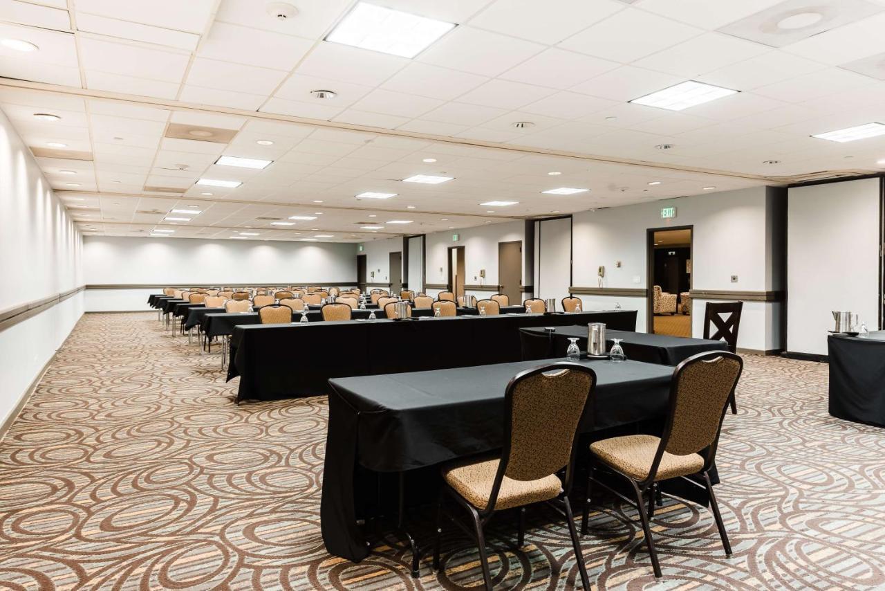 Radisson Hotel Denver-Aurora Kültér fotó