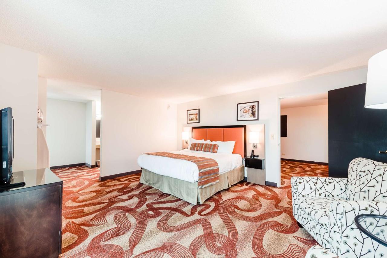 Radisson Hotel Denver-Aurora Kültér fotó